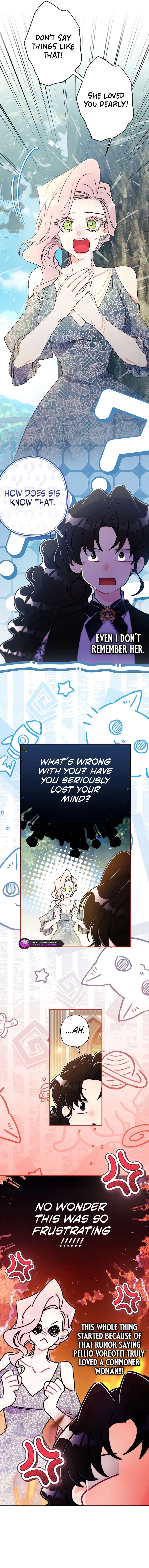 I Became The Male Lead’S Adopted Daughter Chapter 165 - Page 12