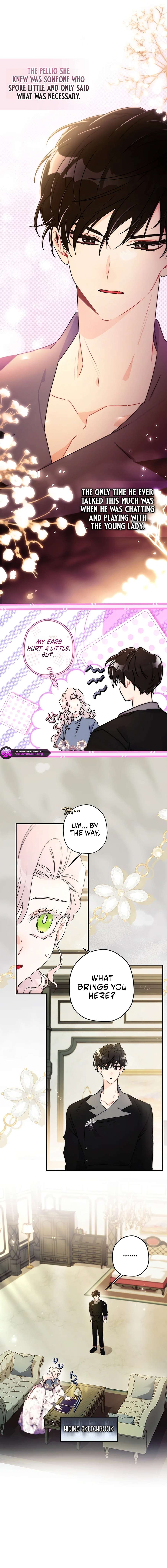 I Became The Male Lead’S Adopted Daughter Chapter 165 - Page 2
