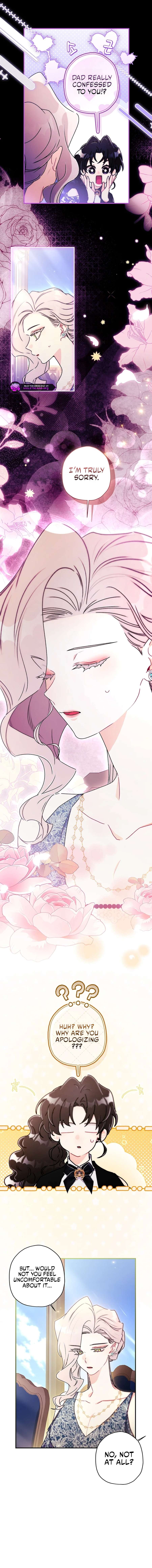 I Became The Male Lead’S Adopted Daughter Chapter 165 - Page 9