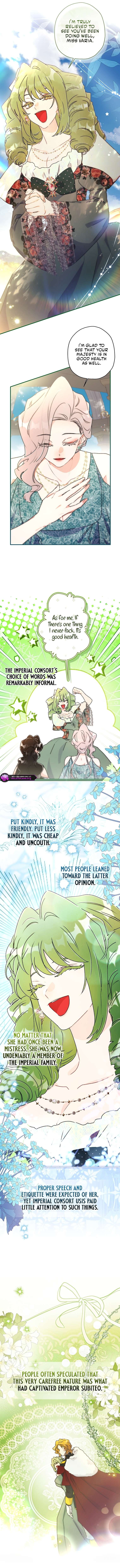 I Became The Male Lead’S Adopted Daughter Chapter 166 - Page 4