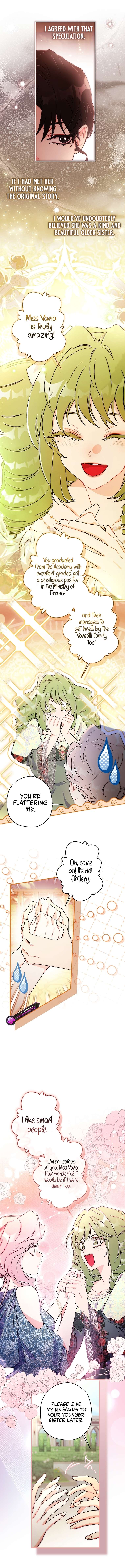 I Became The Male Lead’S Adopted Daughter Chapter 166 - Page 5