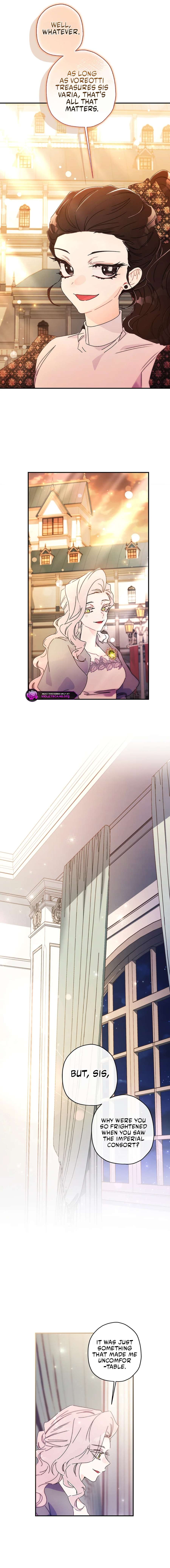 I Became The Male Lead’S Adopted Daughter Chapter 172 - Page 8