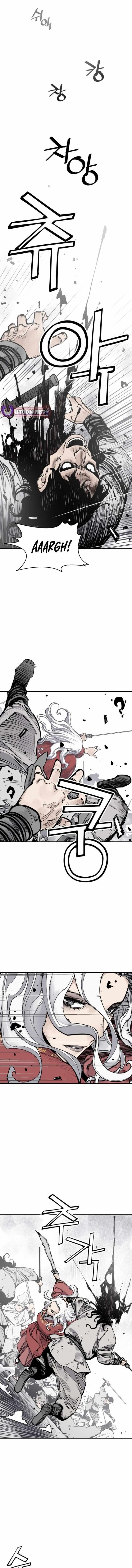 Death God Chapter 112 - Page 1