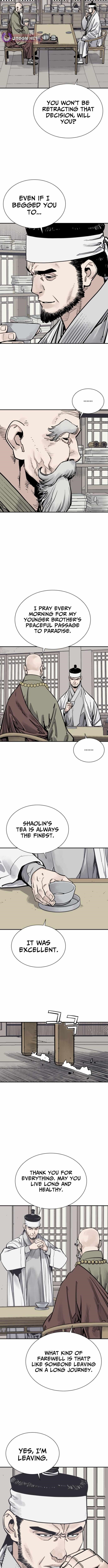 Death God Chapter 112 - Page 11