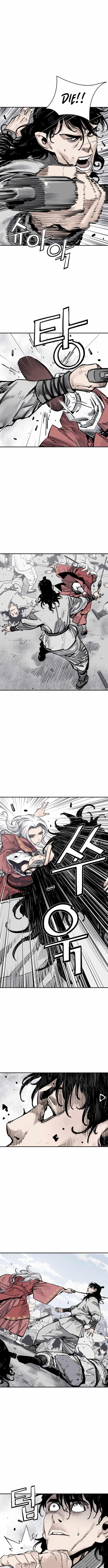 Death God Chapter 112 - Page 4