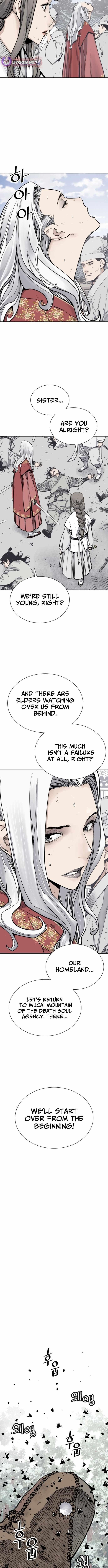 Death God Chapter 112 - Page 7