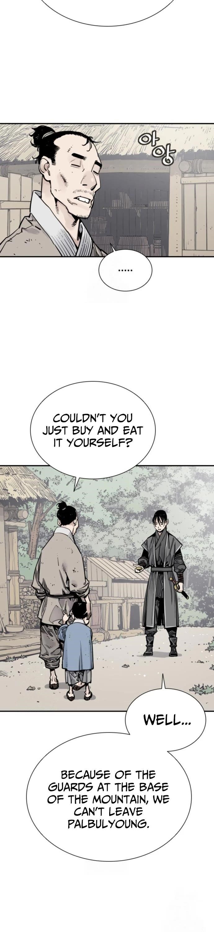 Death God Chapter 113 - Page 24