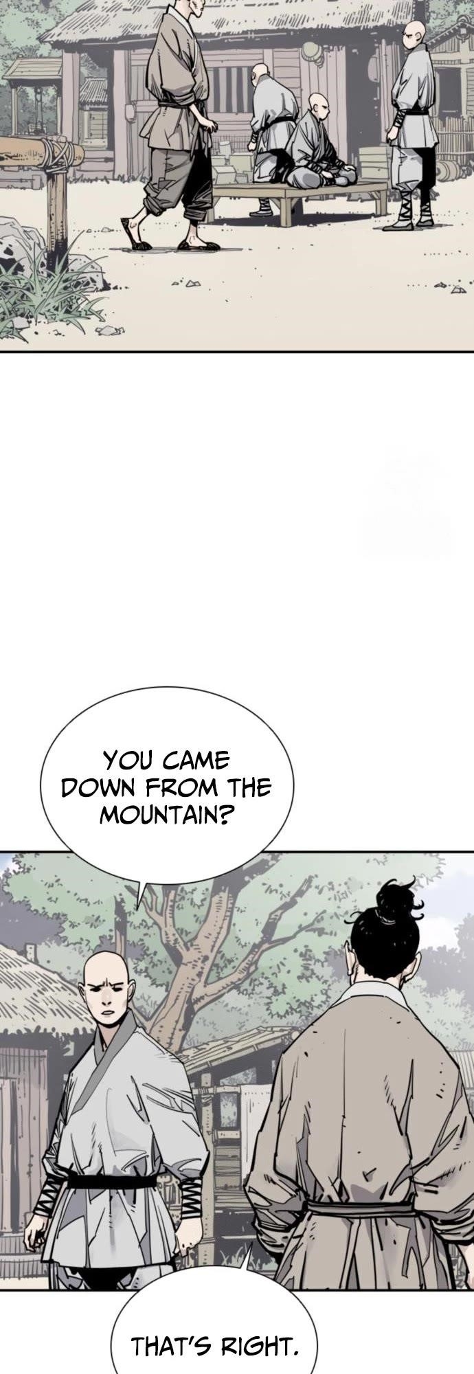 Death God Chapter 113 - Page 26