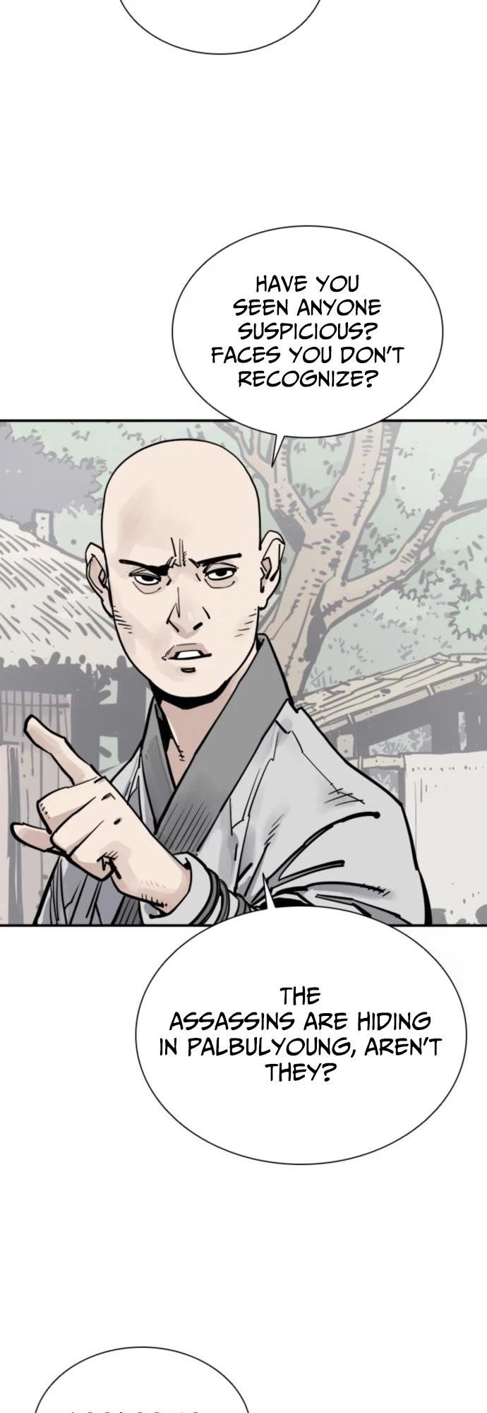 Death God Chapter 113 - Page 27