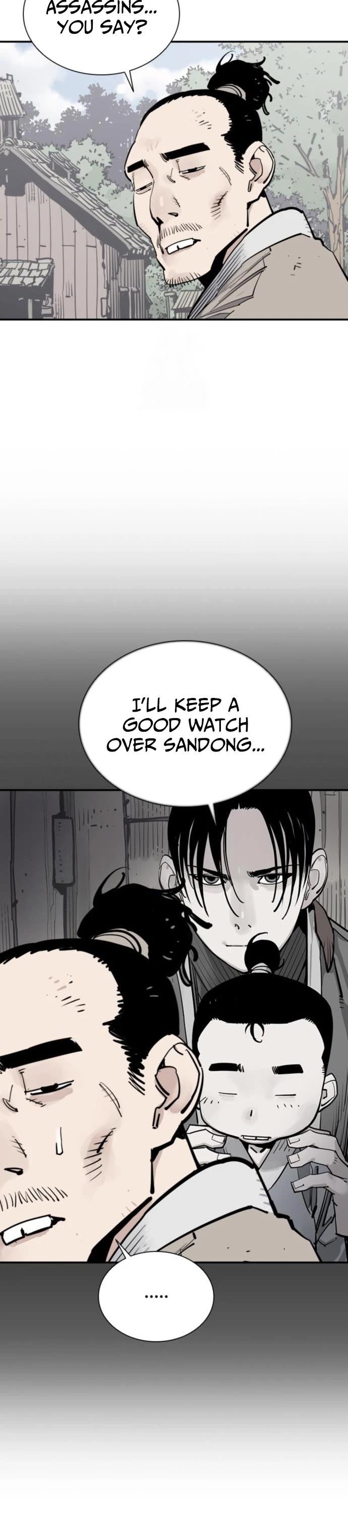 Death God Chapter 113 - Page 28