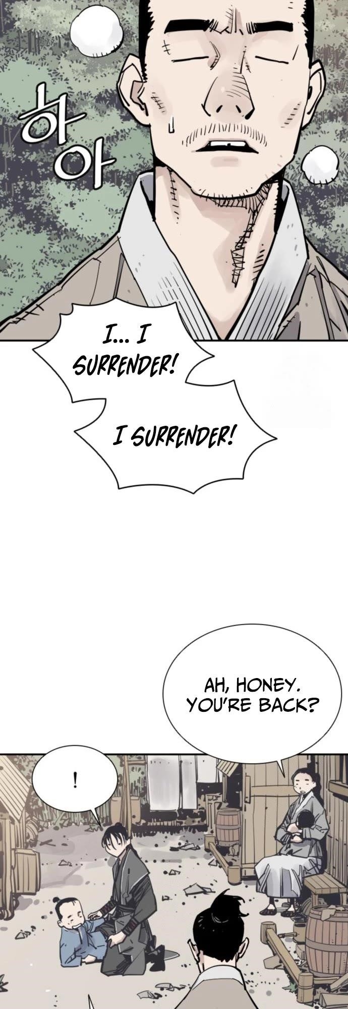 Death God Chapter 113 - Page 35