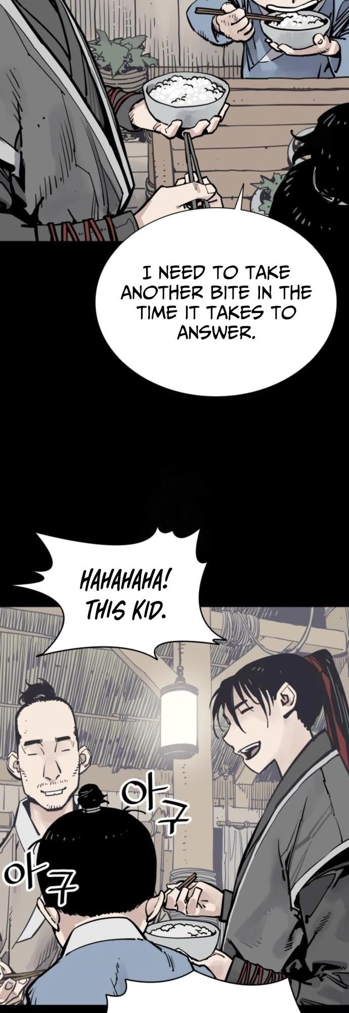 Death God Chapter 113 - Page 38