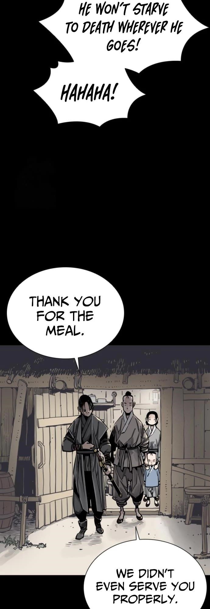 Death God Chapter 113 - Page 39