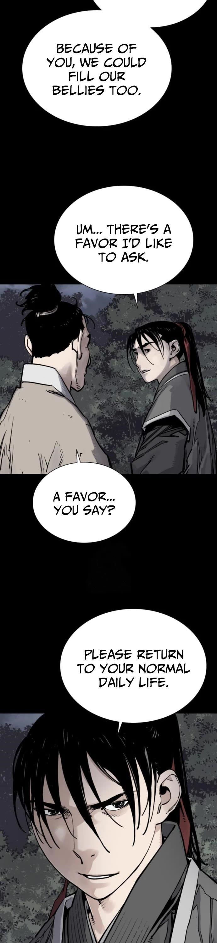 Death God Chapter 113 - Page 40