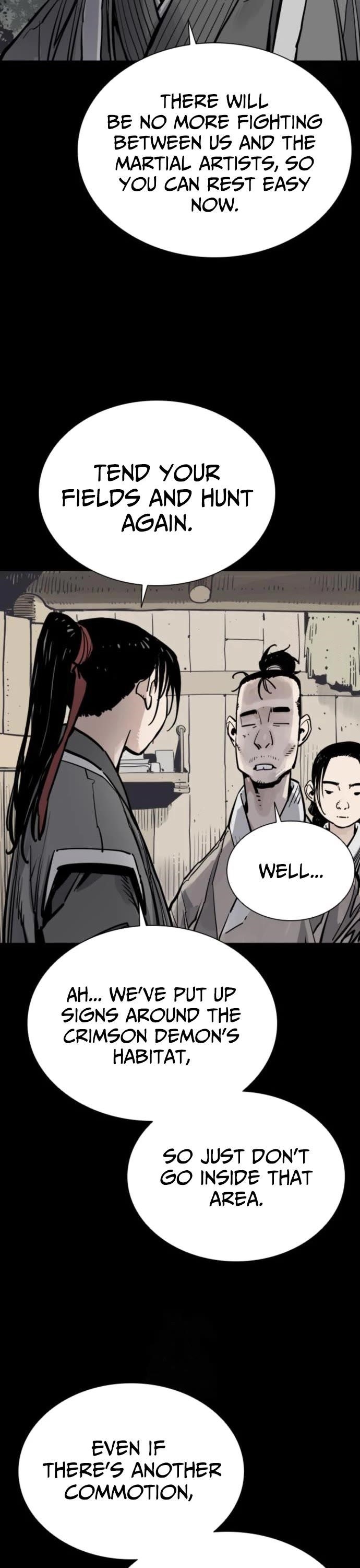 Death God Chapter 113 - Page 41