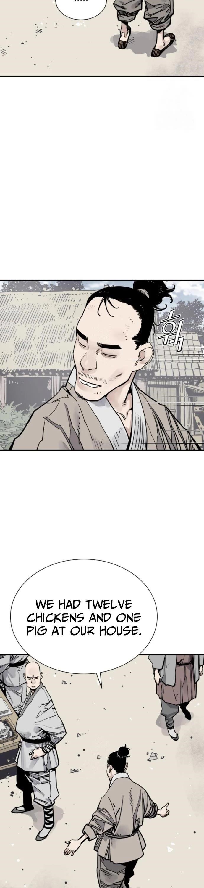 Death God Chapter 113 - Page 48