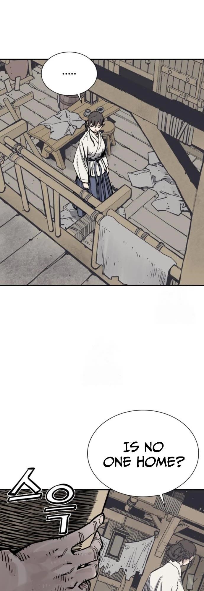 Death God Chapter 113 - Page 55