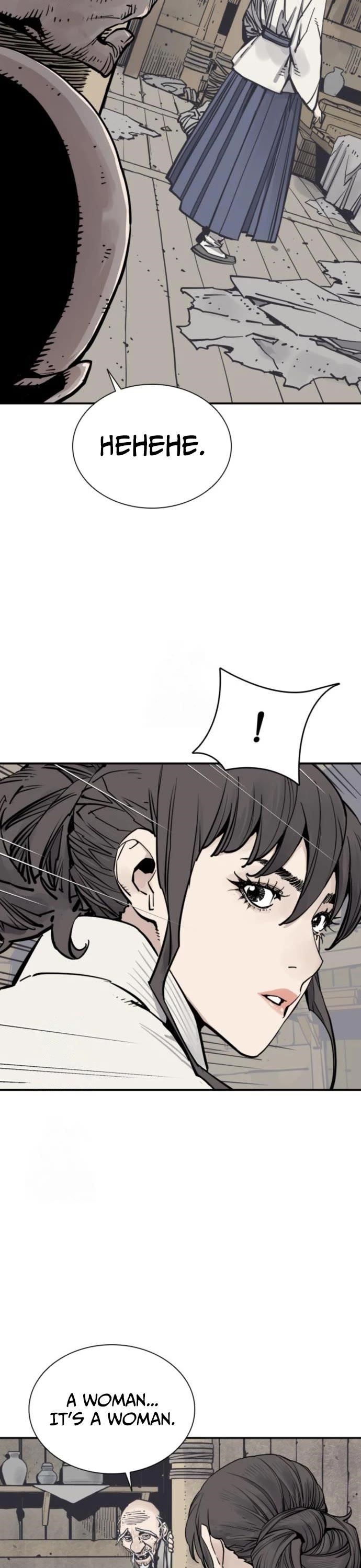 Death God Chapter 113 - Page 56