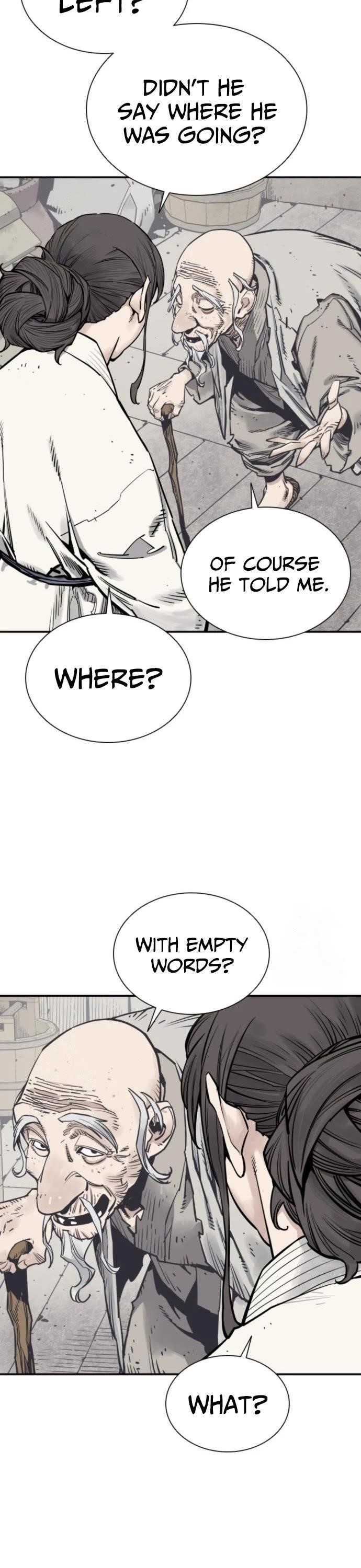 Death God Chapter 113 - Page 61