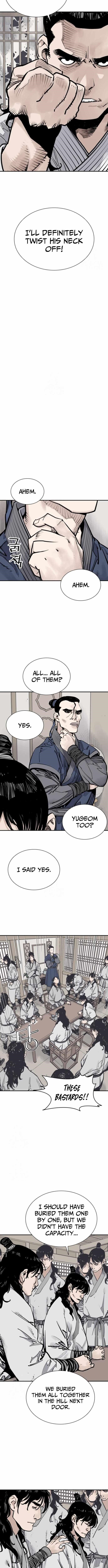 Death God Chapter 114 - Page 14