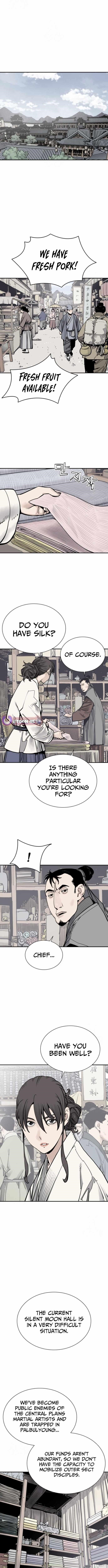 Death God Chapter 114 - Page 6