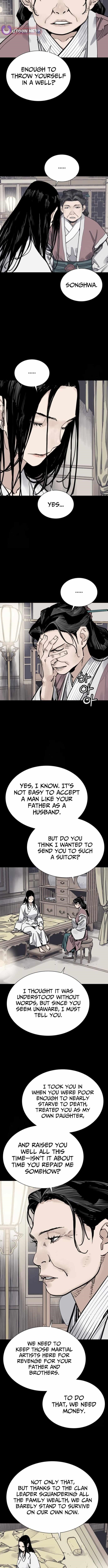 Death God Chapter 115 - Page 10