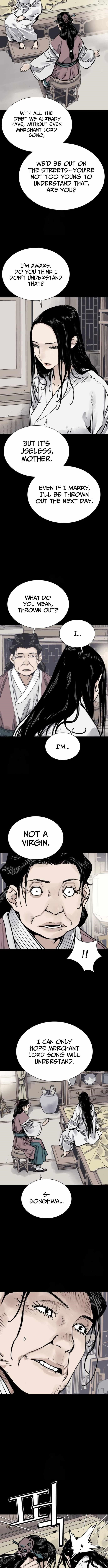 Death God Chapter 115 - Page 11