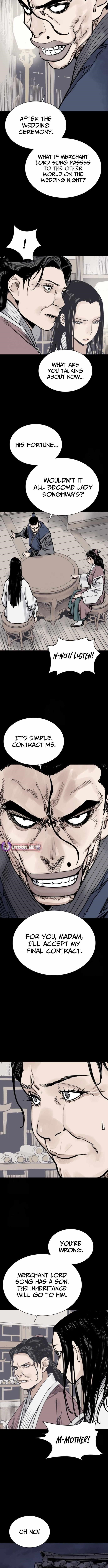 Death God Chapter 115 - Page 15