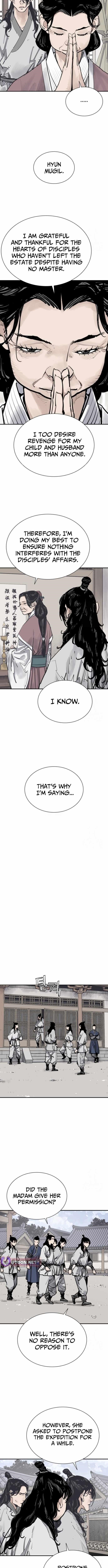 Death God Chapter 115 - Page 2