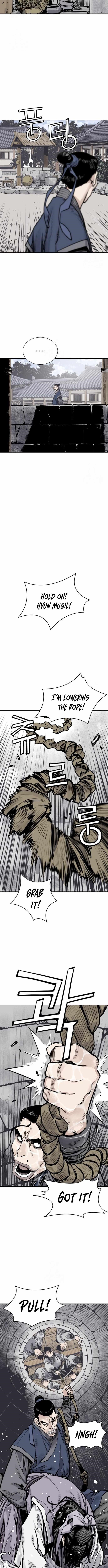 Death God Chapter 115 - Page 5