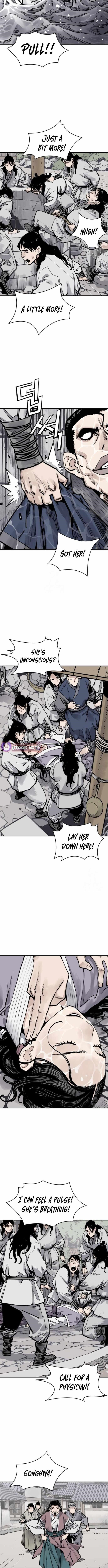 Death God Chapter 115 - Page 6