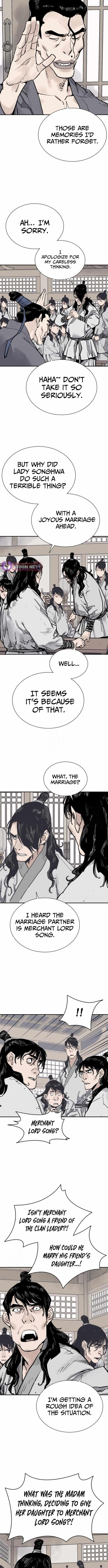 Death God Chapter 115 - Page 8