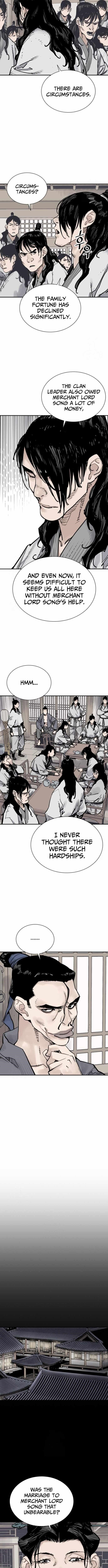 Death God Chapter 115 - Page 9