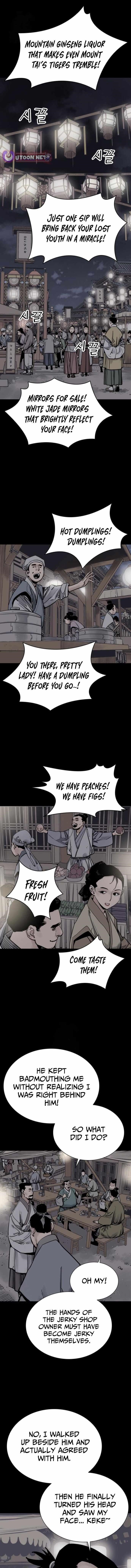 Death God Chapter 116 - Page 1