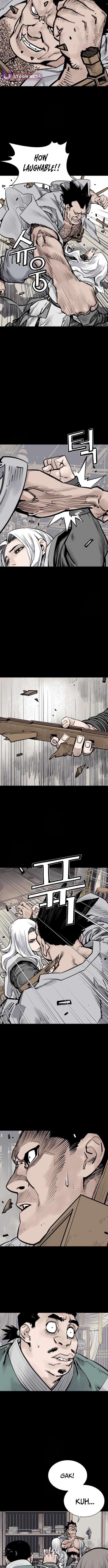 Death God Chapter 116 - Page 10