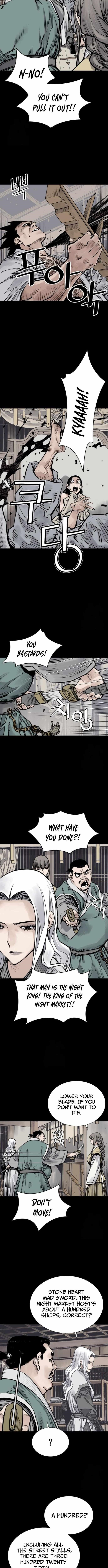 Death God Chapter 116 - Page 11