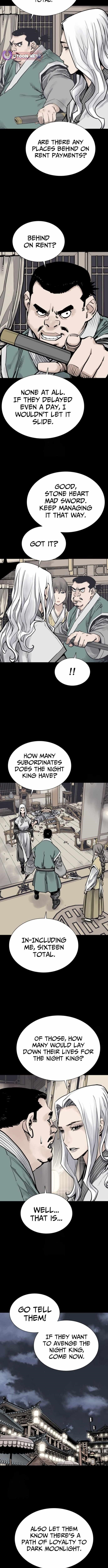 Death God Chapter 116 - Page 12