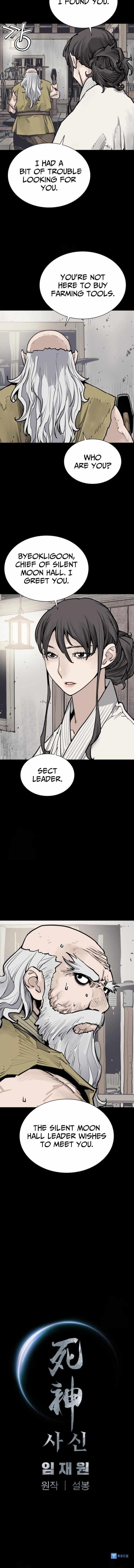 Death God Chapter 116 - Page 14