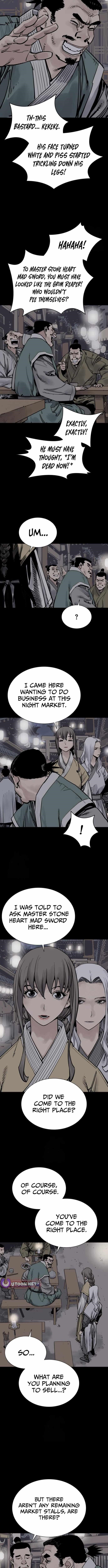 Death God Chapter 116 - Page 2