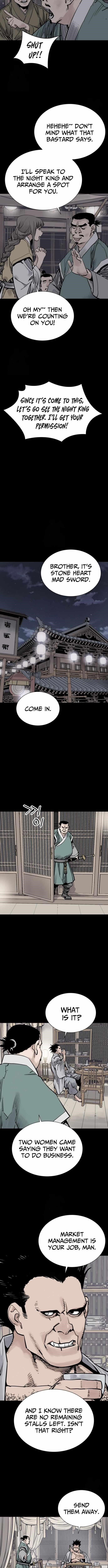 Death God Chapter 116 - Page 3