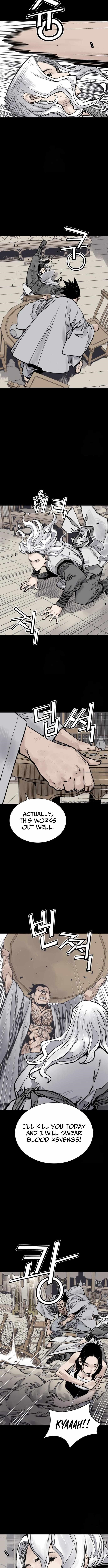 Death God Chapter 116 - Page 7