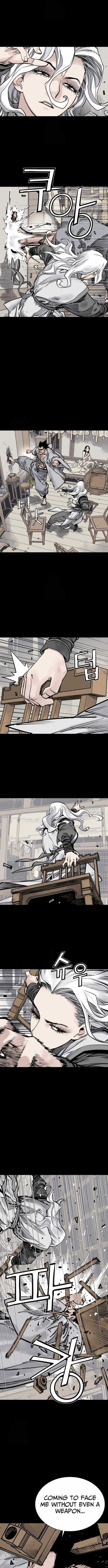 Death God Chapter 116 - Page 9