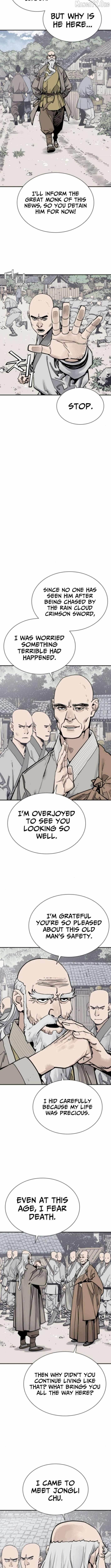 Death God Chapter 118 - Page 3