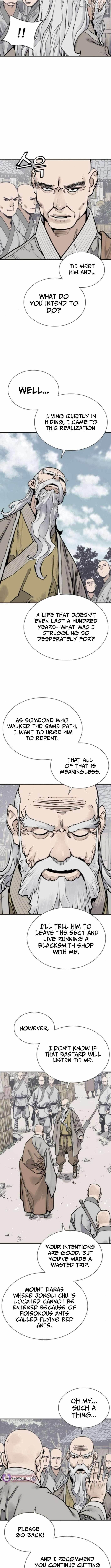 Death God Chapter 118 - Page 4