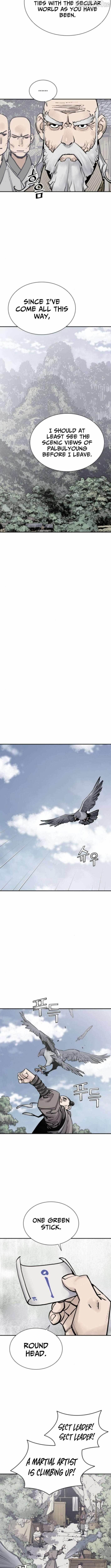 Death God Chapter 118 - Page 5