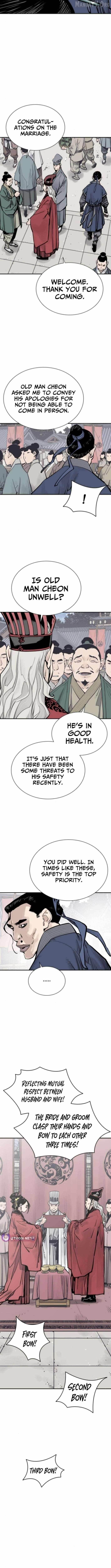 Death God Chapter 118 - Page 8