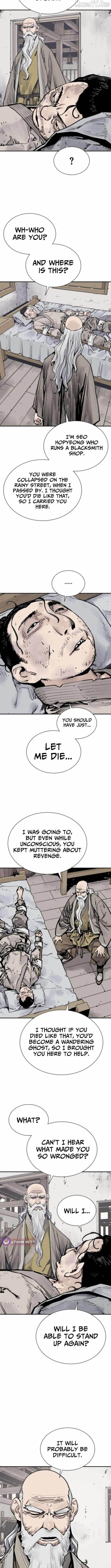 Death God Chapter 119 - Page 12