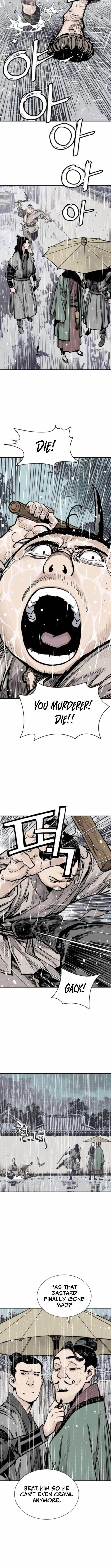 Death God Chapter 119 - Page 3