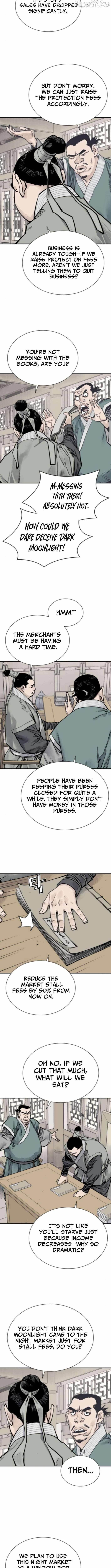 Death God Chapter 119 - Page 5