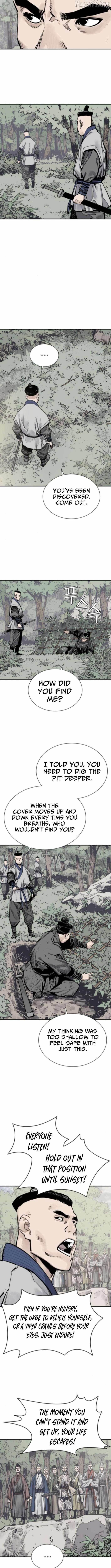 Death God Chapter 119 - Page 7